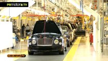 Especial Historia de Bentley Parte 2 - Car News TV en PRMotor TV Channel (HD-720p)