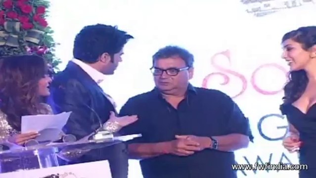 Bollywood Celebrities At Society Young Achievers Awards 2013