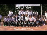 SIONA BAR ET BAT MITZVOTH A NAHARRIYYA 2013 a