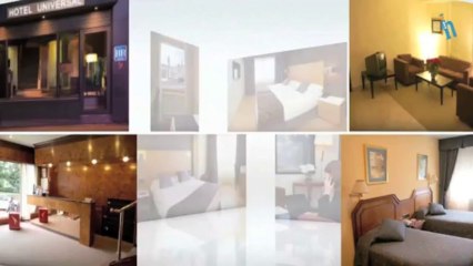 Santiago de Compostela - Hotel Husa Universal (Quehoteles.com)