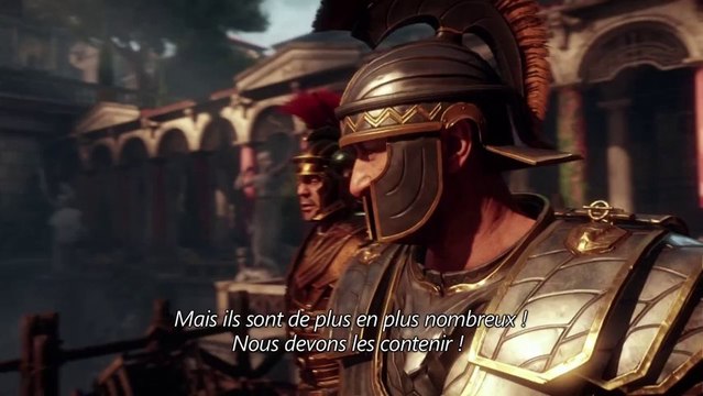 Ryse: Son of Rome - L'histoire de Ryse