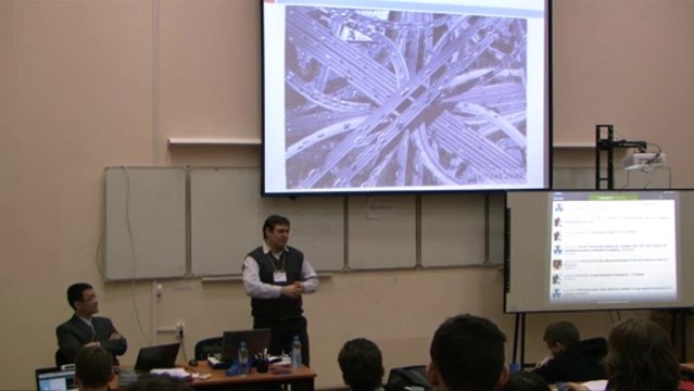 Денис Каланов. Анализ рынка труда тестировщиков в СПБ.