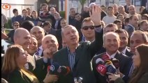 Başbakan Erdoğan'dan gazeteciye bayram harçlığı!