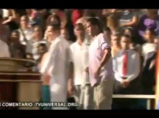 DUELO DOS DEUSES TRANSMITIDO PELA TVUNIVERSAL  BISPO GUARACY SANTOS -22/10/2013