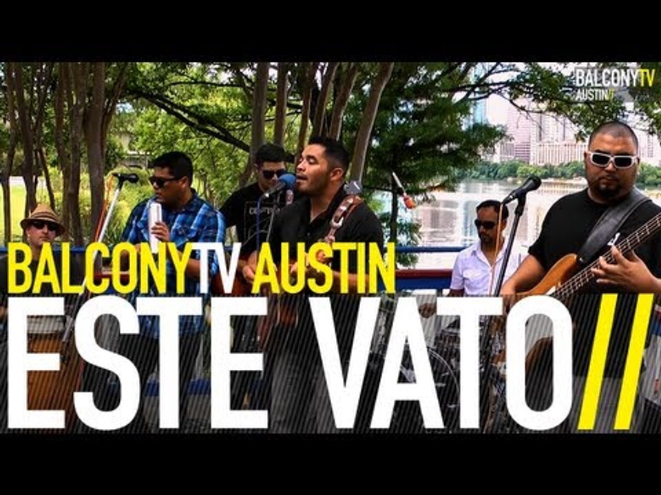 ESTE VATO - TRANSITORIO (BalconyTV)