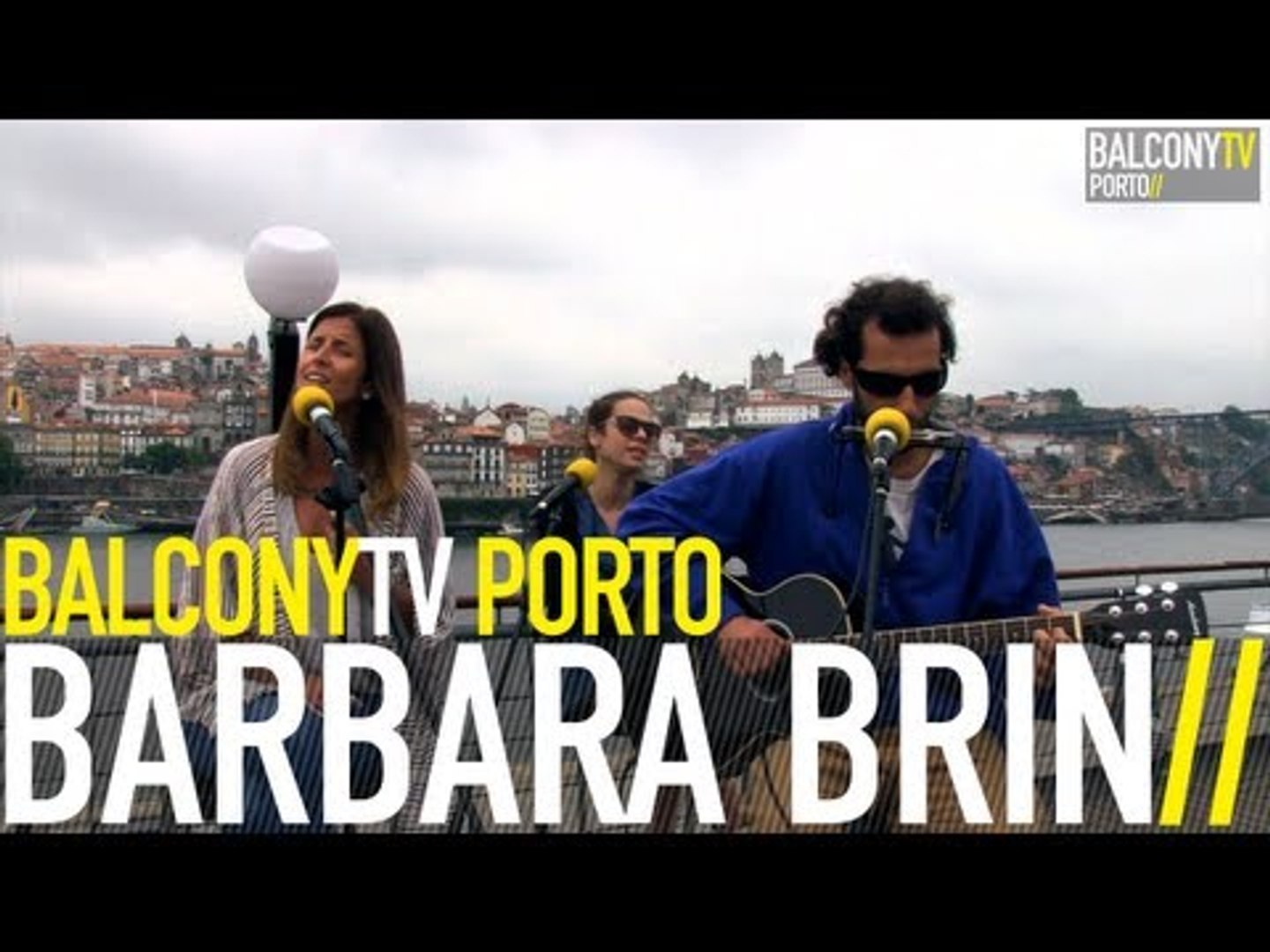 ⁣BARBARA BRIN - A TEUS PÉS (BalconyTV)
