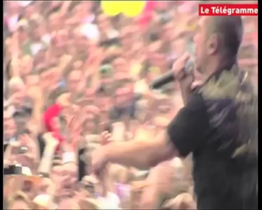 Vieilles Charrues. Vendredi. Les images du concert de NTM !