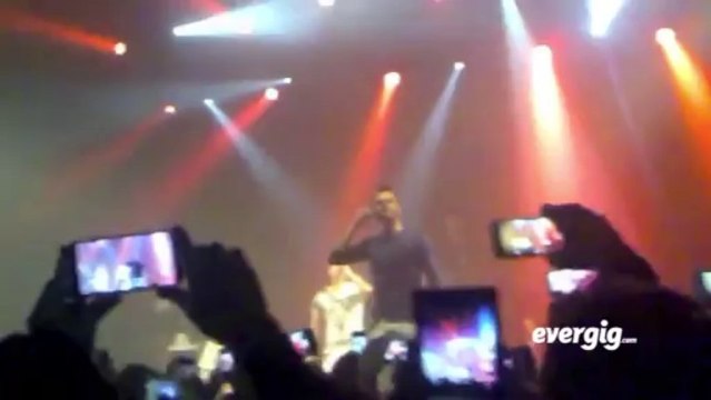 Keen'V - J'aimerais trop - Concert Evergig