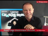 Laurent Chandemerle fête ses 20 ans de scène