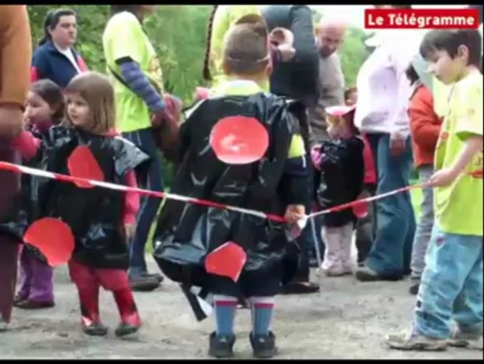 Cornouaille (29). La Redadeg prend de l'ampleur