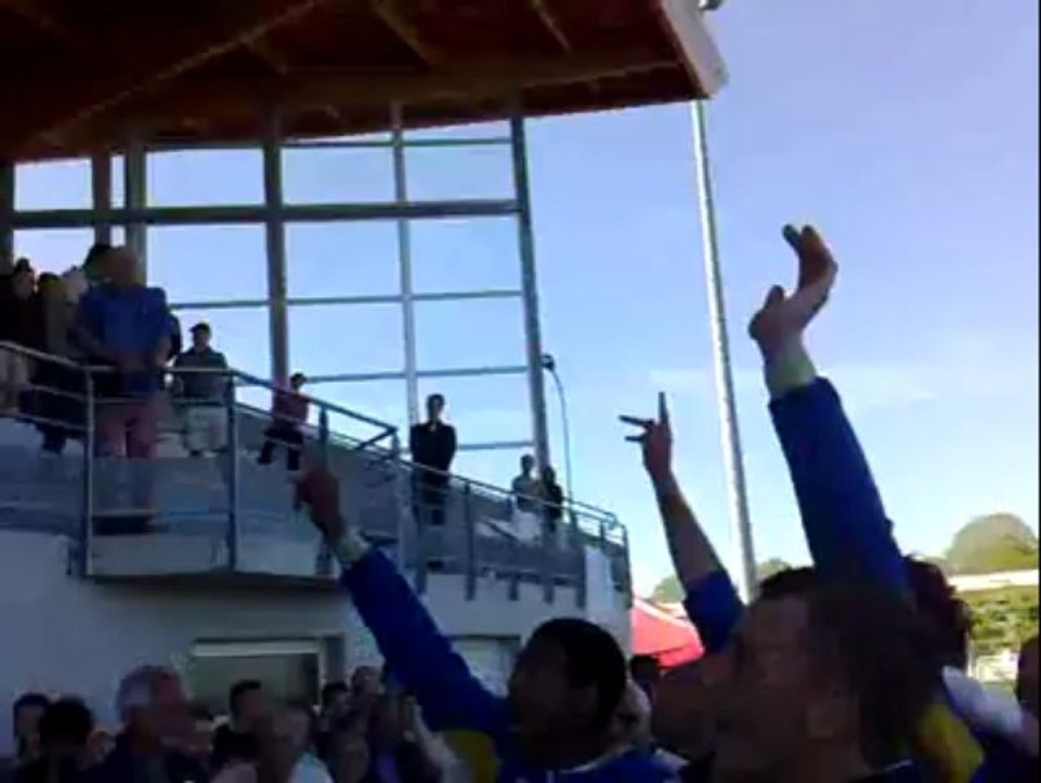 Montée de Lannion en CFA2