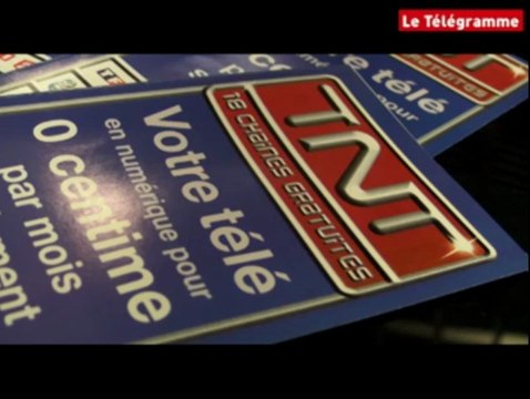 Saint-Martin des Champs (29). Des conseils avant le passage à la TNT