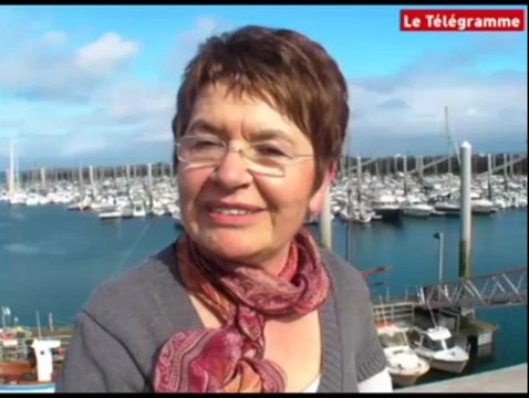 Saint-Quay-Portrieux (22). Denise vise le titre de Super mamie France 2010