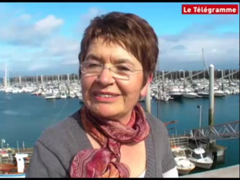 Saint-Quay-Portrieux (22). Denise vise le titre de Super mamie France 2010