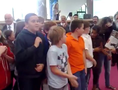 Classe-Presse Morbihan. Le collège Jules-Simon (Vannes) remporte le 1er prix