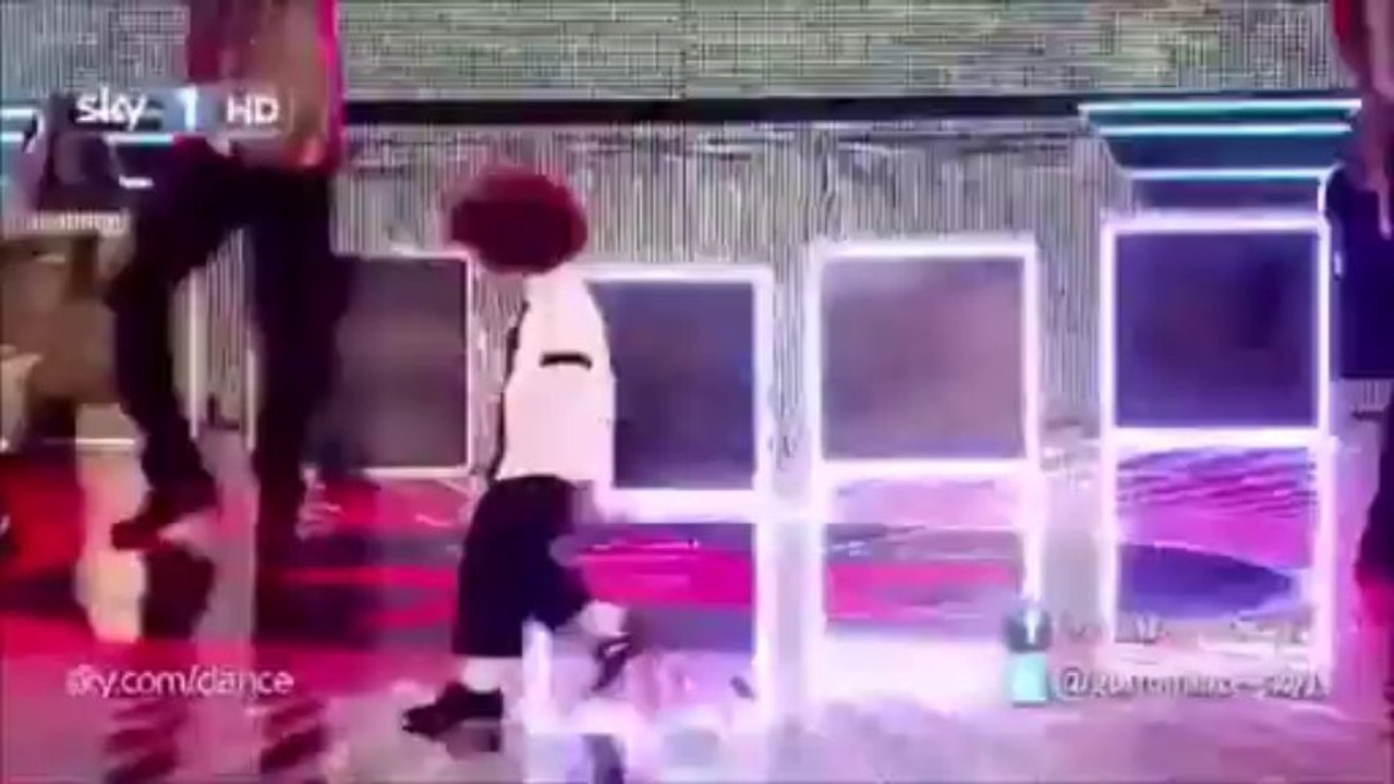 Got to dance