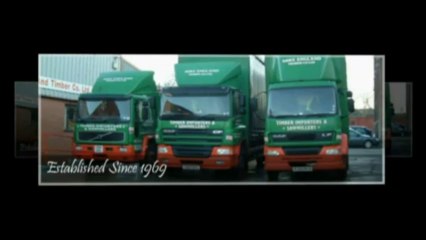 First Class Service in Timber Supplies