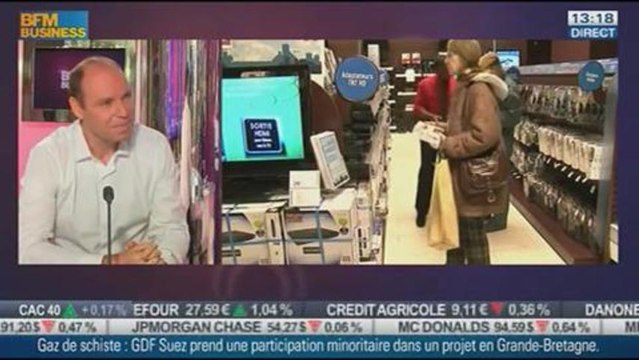 Le Paris de Régis Schultz, président de Darty, dans Paris est à vous - 22/10