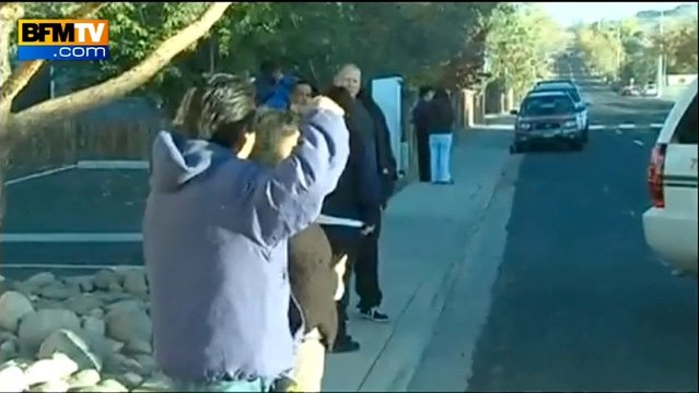 Etats-Unis: une fusillade dans une école fait deux morts - 22/10