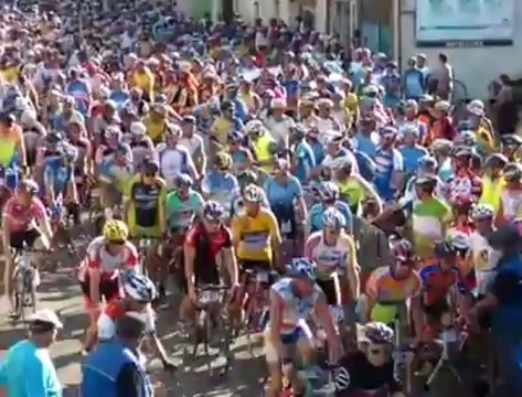 Pierre Le Bigaud. 6.850 coureurs prennent le départ