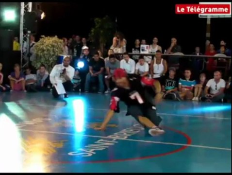 Saint-Brieuc. Concours mondial de danse hip hop