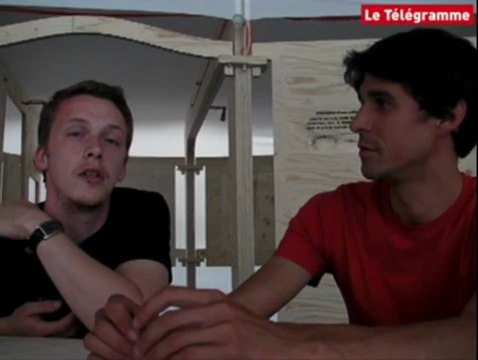 Festival interceltique de Lorient (56). Trois architectes pour l'exposition