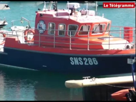 Saint-Cast-le-Guildo (22). La SNSM joue la carte de la prévention