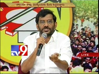 Y.S.Jagan must be ashamed of himself - TDP's Somireddy