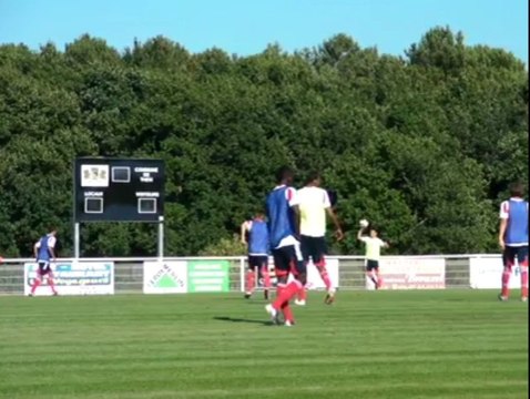 Vannes (56). Les Bleuets s'entraînent avant d'affronter la Belgique