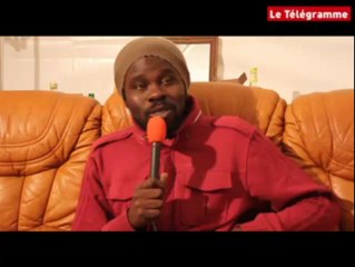 Billiers (56). Quelques mots de Féfé