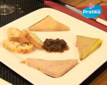 Comment découper du foie gras