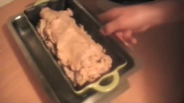 Comment faire un terrine de Foie Gras Partie 3