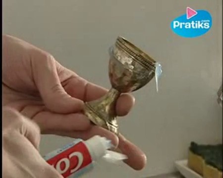 Comment nettoyer l'argenterie