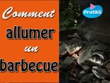 Comment allumer un barbecue de charbon de bois - bbq sans allume-feu