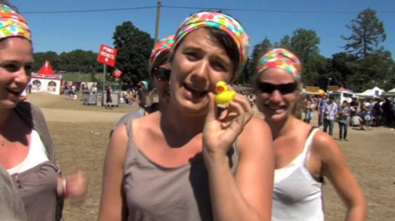 L'été béo. Emission Vieilles Charrues du dimanche (part.4)