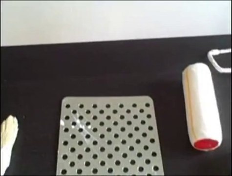 Comment peindre un mur. La préparation