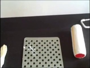 Comment peindre un mur. La préparation