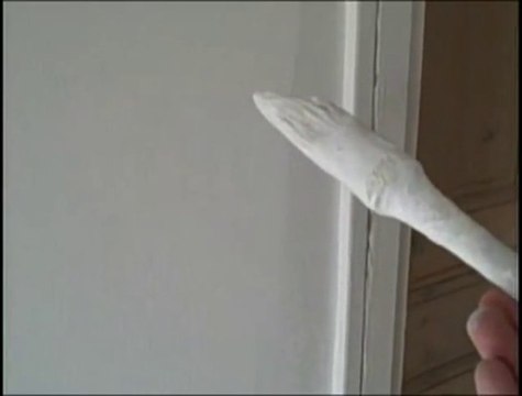 Comment peindre un mur.
