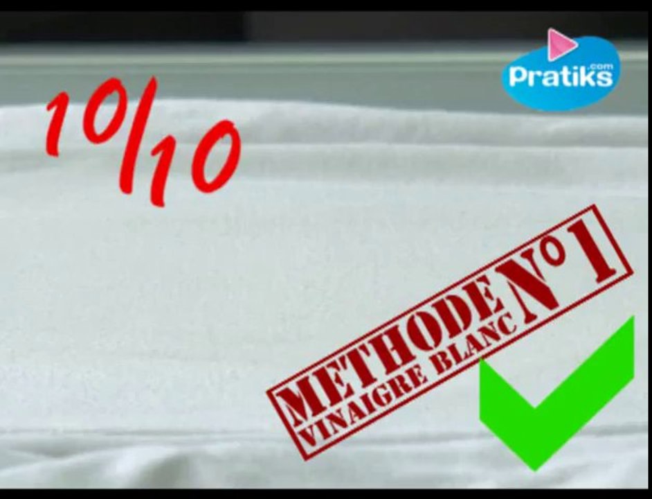 Comment nettoyer la semelle de votre fer à repasser : le vinaigre blanc