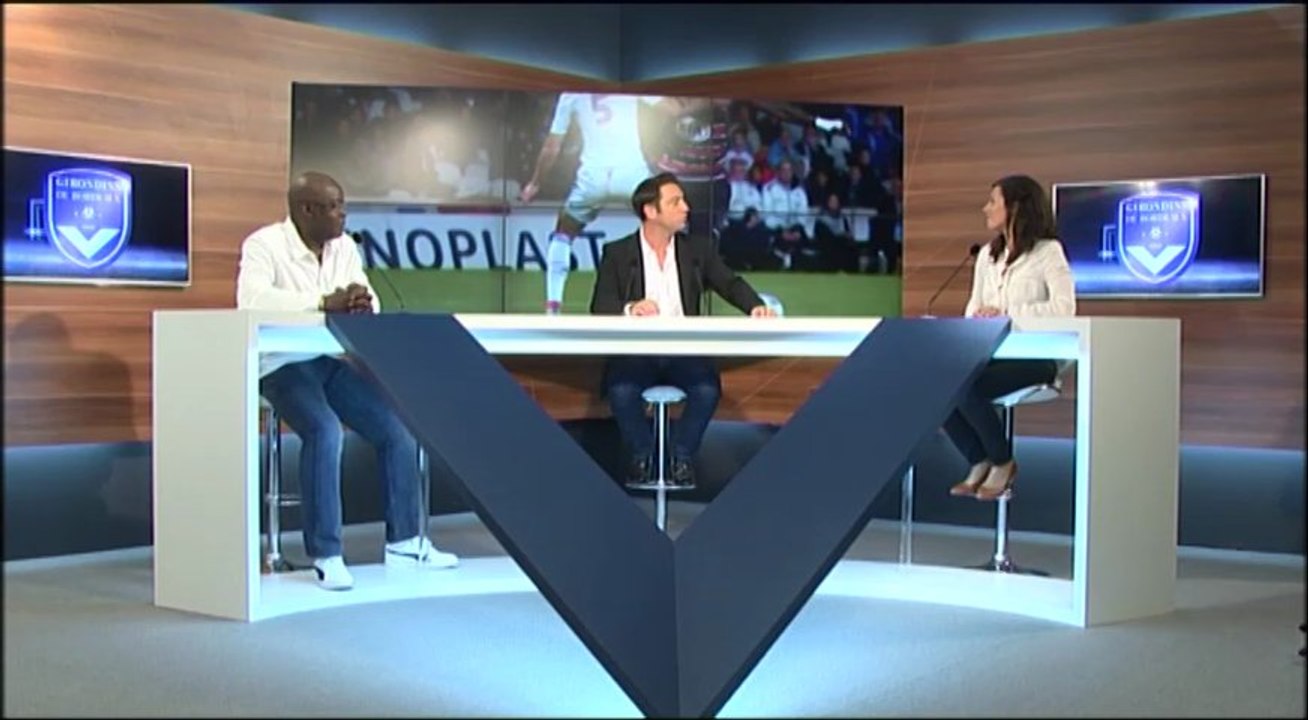 Club House - Retour sur Lyon [extrait]