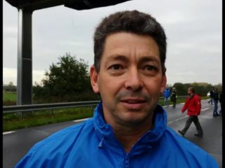 Pontorson : les agriculteurs mettent l\'écotaxe sous bâche