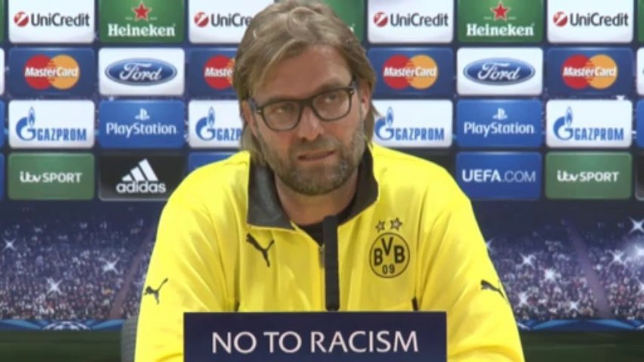 Klopp huldigt Wenger: 'Der wunderschönste Fußball'