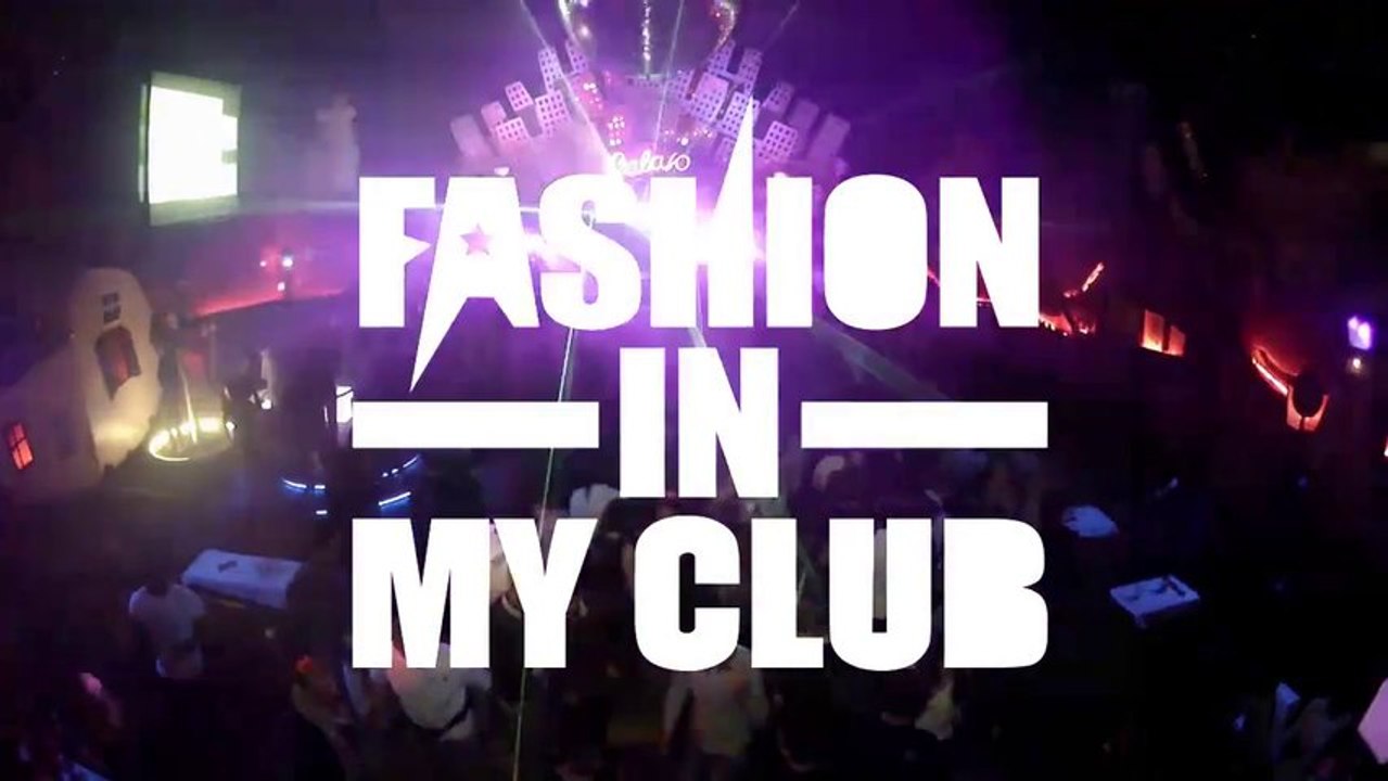 ★ FASHION IN MY CLUB ★ SAM 26/10/13 DJ SAM ONE & DJ WILMIG
