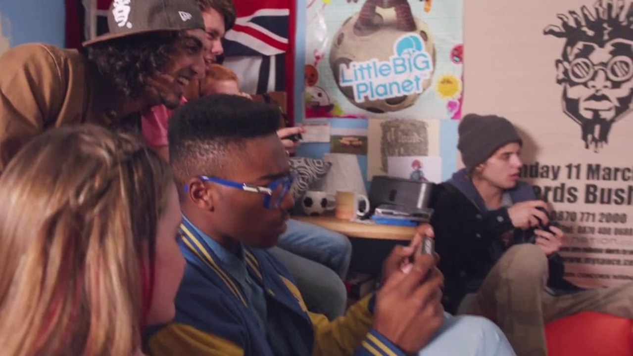 Players Since 1995 - PlayStation Commercial