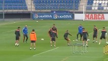 A bolstered Real Madrid prepares for Champions match vs Juventus