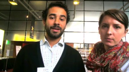 Antoine Ormières de Cityzen Sciences présente le projet Smart Sensing