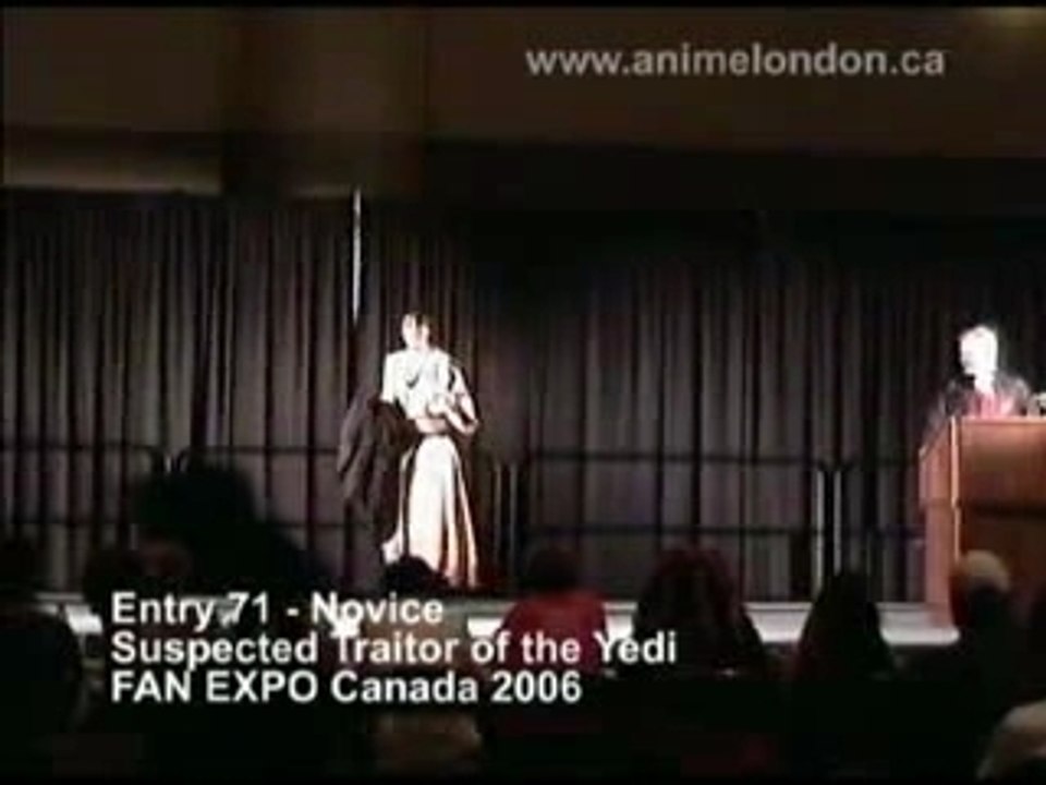 Suspected Traitor of the Yedi