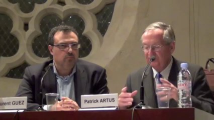 Patrick Artus, "La France sans ses usines"