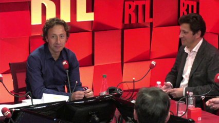 Danielle Moreau présente "Le billet du jour" du 22/10/2013 dans A La Bonne Heure