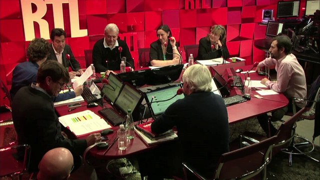 Laurent Gerra & Michel Olivier : Les rumeurs du net du 22/10/2013 dans A La Bonne Heure